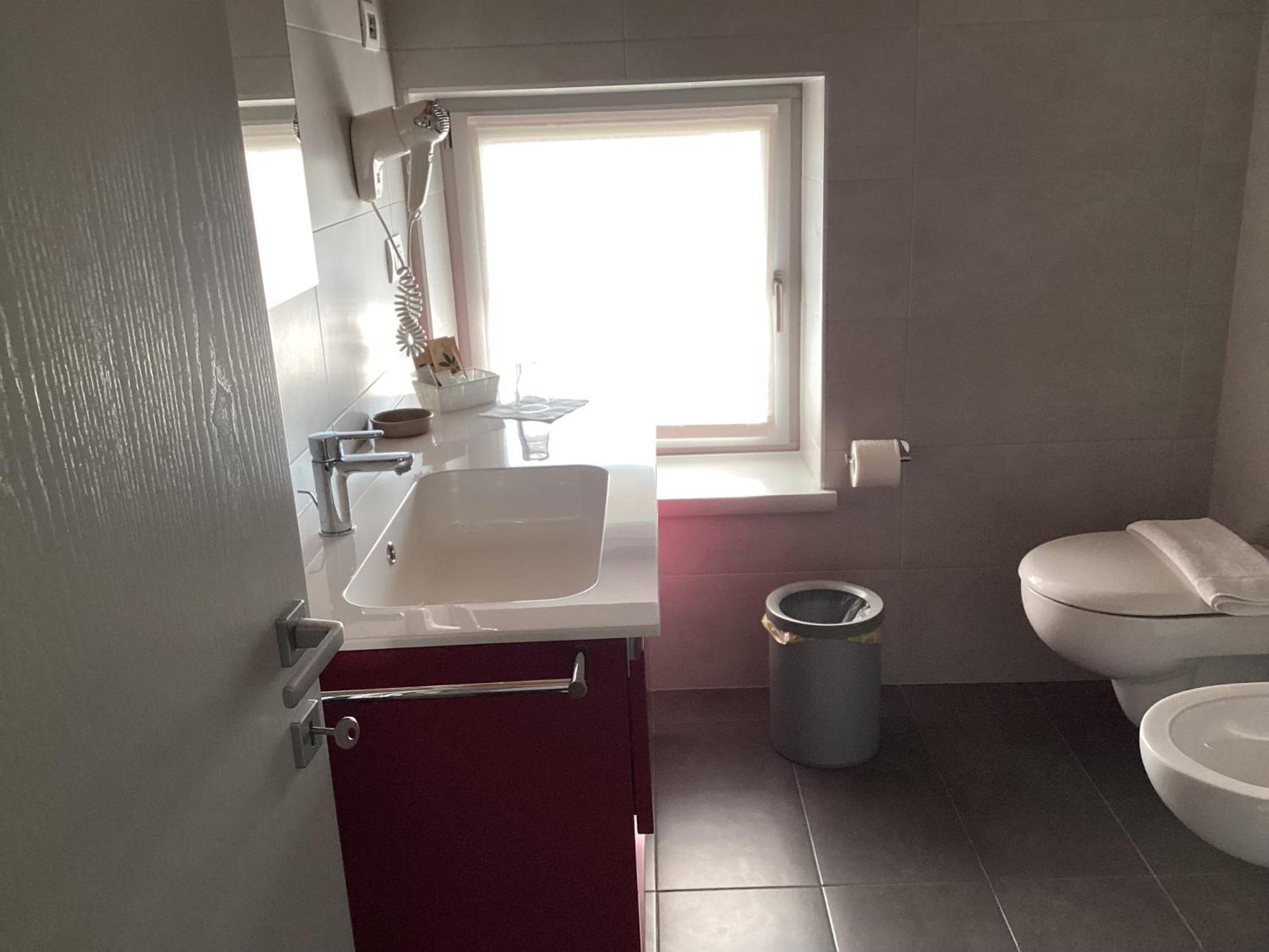 R&B La Calzoleria Hotel Mori Luaran gambar